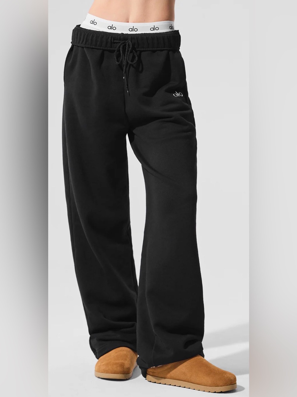 Accolade Straight Leg Sweatpant